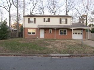 3705 Donnawood Dr, Virginia Beach, VA 23452