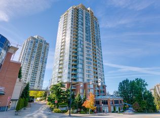 9888 Cameron St #805, Burnaby, BC