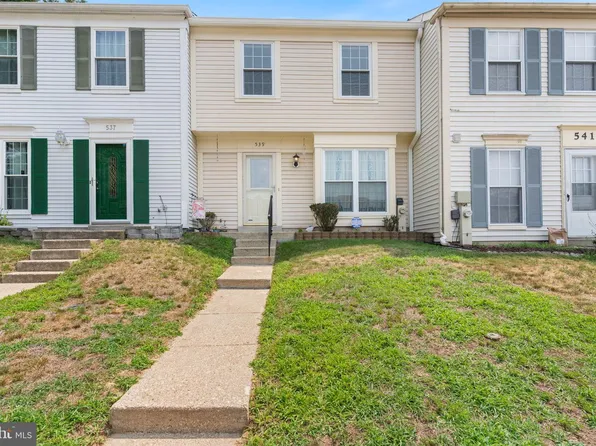 539 Short Curve Rd, Glen Burnie, MD 21061