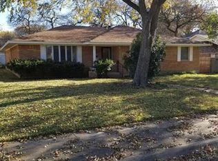 8420 Baumgarten Dr, Dallas, TX 75228