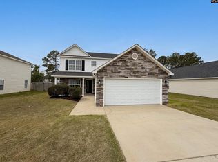 12 Finch Wood Dr, Columbia, SC 29229