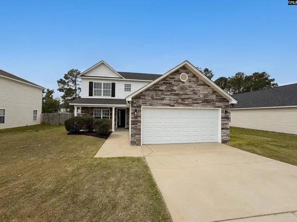 12 Finch Wood Dr, Columbia, SC 29229