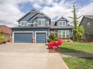 1418 S Taverner Dr, Ridgefield, WA 98642