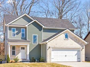1252 Iris Glen Dr LOT 98, Clarksville, TN 37042