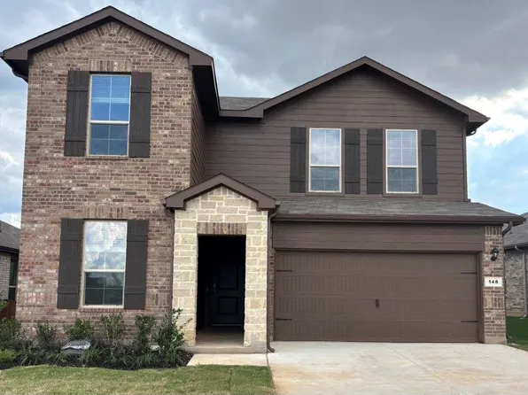 148 Chestnut Ter, Boyd, TX 76023