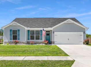 206 Timberlake Dr, Guyton, GA 31312