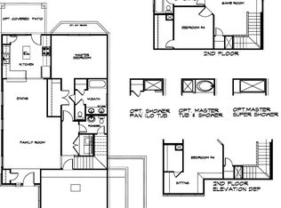 3228 Tavo Ridge Ct, Conroe, TX 77301