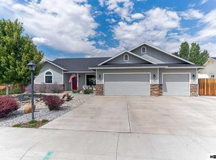 1262 N Santa Barbara Dr, Minden, NV