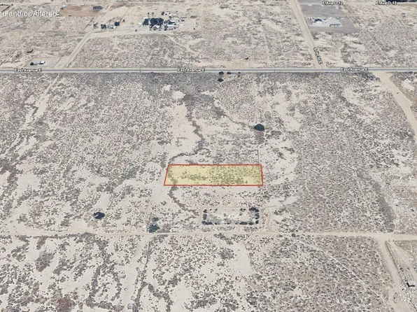 E Avenue E 4, Lancaster, CA 93535