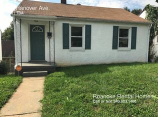 812 Hanover Ave NW, Roanoke, VA 24016