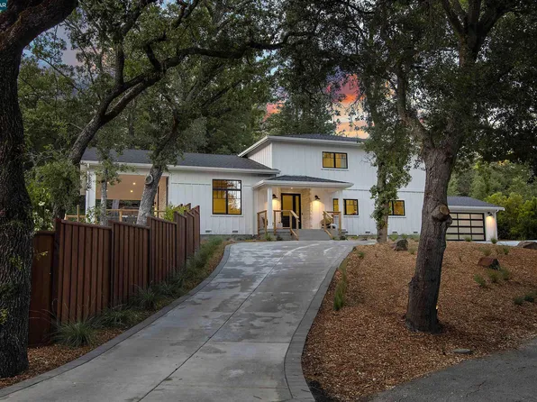 1190 Upper Happy Valley Rd, Lafayette, CA 94549