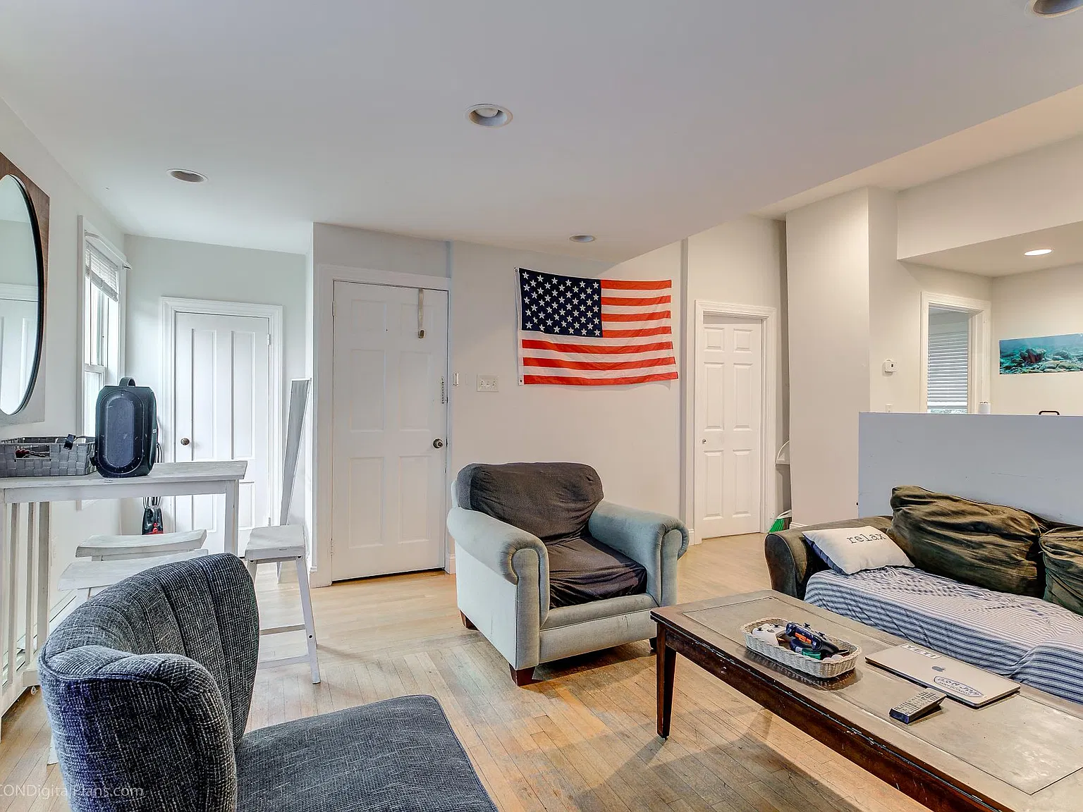 2 bed, 700 sqft, $2,750 — Photo 4