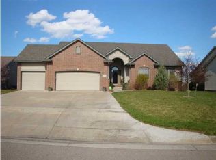 3230 N Wild Rose St, Wichita, KS 67205