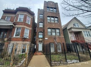2417 N Monticello Ave APT 2, Chicago, IL 60647