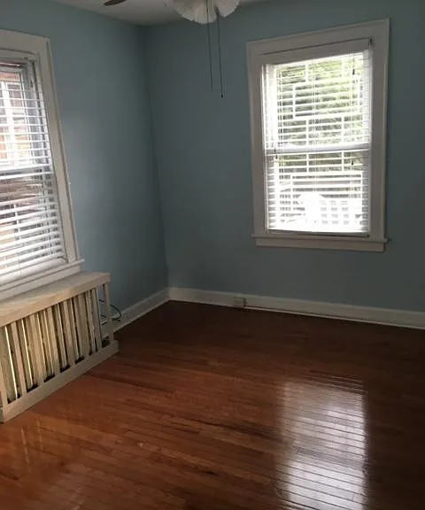 Nicely Sized Bedroom with Great Light and Large Closet