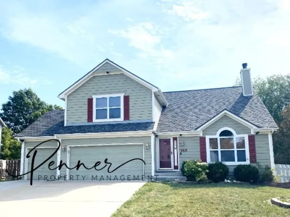 345 NE Dreamweaver Ave, Lees Summit, MO 64086