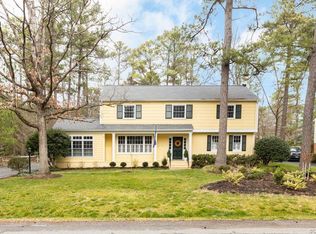 8906 Wishart Rd, Henrico, VA 23229