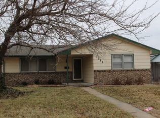 3251 S Leonine Rd, Wichita, KS 67217