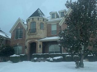 2007 Cartier Xing, Allen, TX 75013