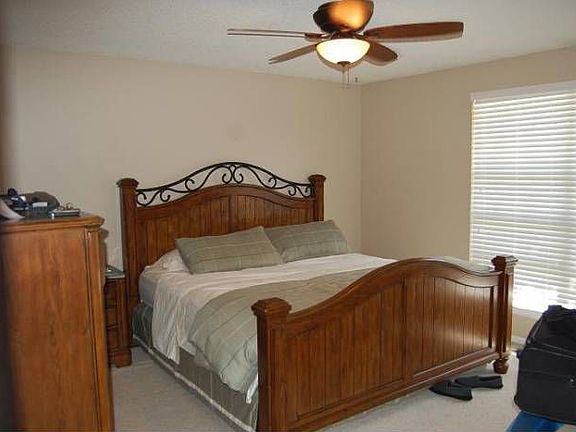 master bed