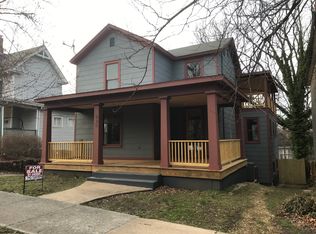 531 Day Ave SW, Roanoke, VA 24016