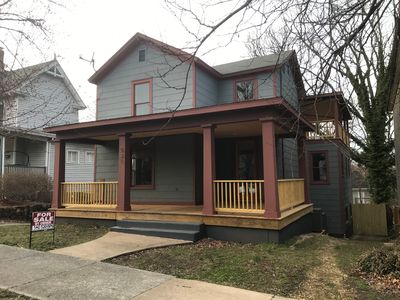 531 Day Ave SW, Roanoke, VA, 24016