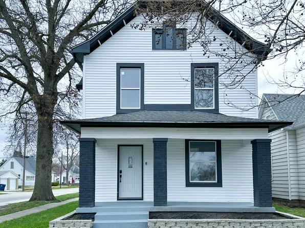 2029 N 13th St, Terre Haute, IN 47804