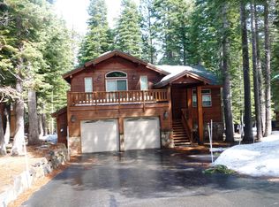 13526 Hansel Ave, Truckee, CA 96161