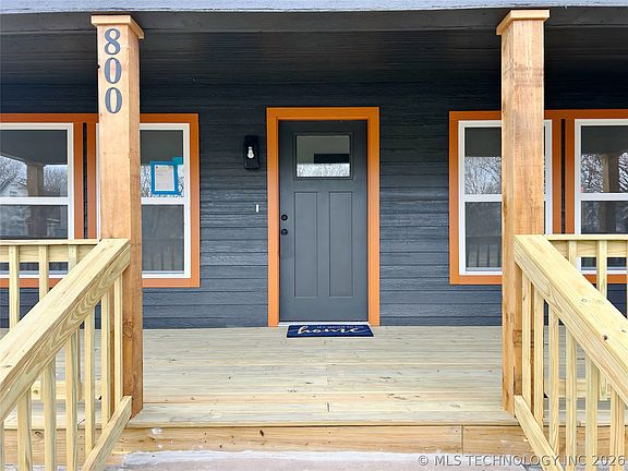 5th image of 800 N Okmulgee Ave