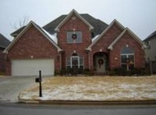 20 Epernay Cir, Little Rock, AR 72223