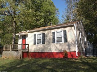 817 Spring St, Reidsville, NC 27320