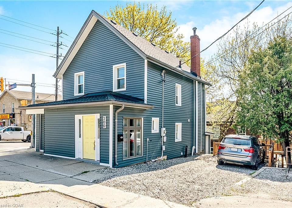 200 Waterloo Ave, Guelph, ON N1H 3J5 MLS 40480713 Zillow