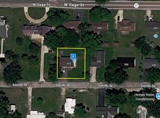 512 Smith St, Forest, OH 45843