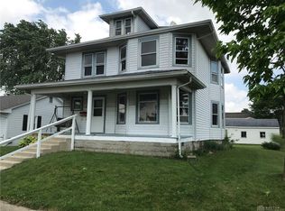 611 S High St, Arcanum, OH 45304