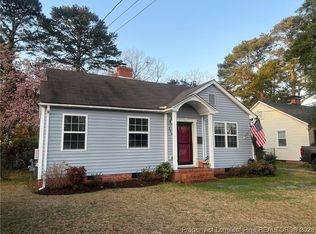 213 Marshall Rd, Fayetteville, NC 28303