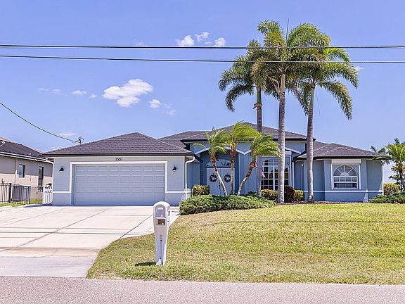 Beautiful freshwater home