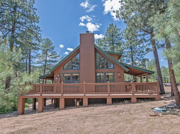 6740 W Mystical Cir, Pine, AZ 85544
