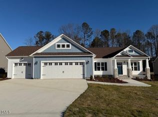 637 Little River Dr, Zebulon, NC 27597