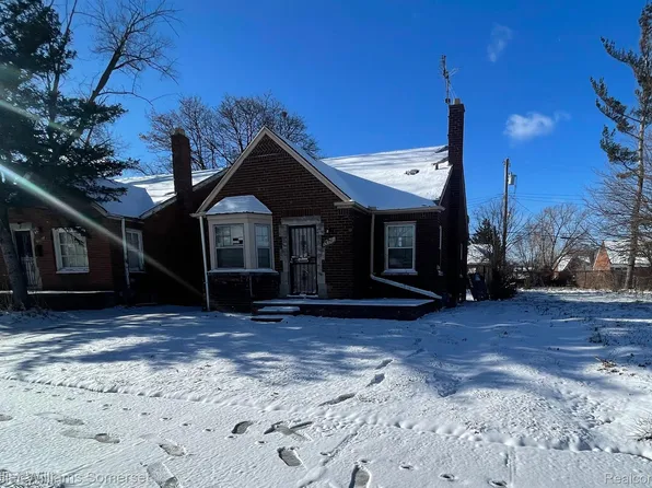 19709 Fairport St, Detroit, MI 48205