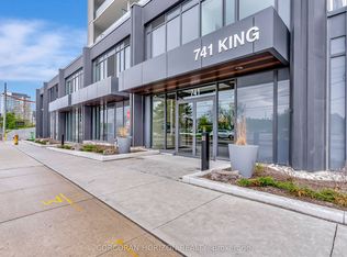 741 King St W #1804, Kitchener, ON N2G 0E9