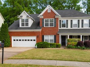 1543 Hampton Hollow Trl, Lawrenceville, GA 30043
