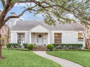 2805 Stanford Ave, Dallas, TX 75225
