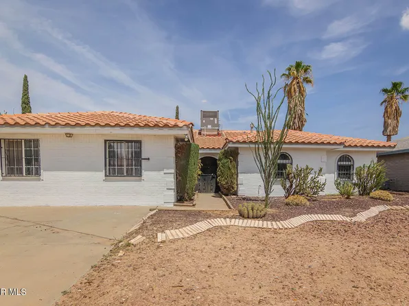 11272 Ivanhoe Dr, El Paso, TX 79936