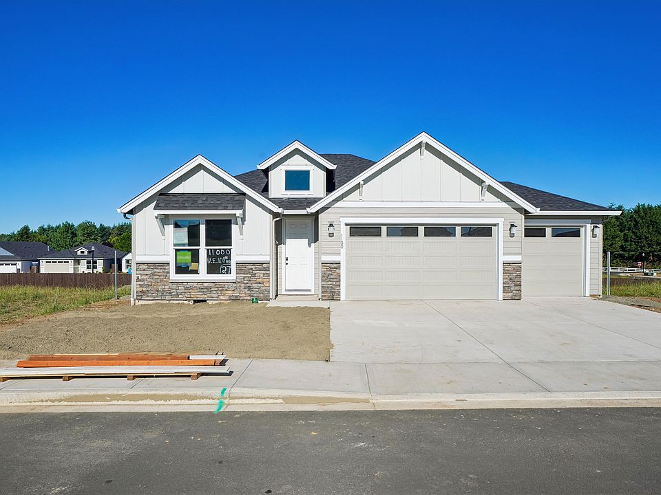 11000 NE 108th AVE by Aho Construction