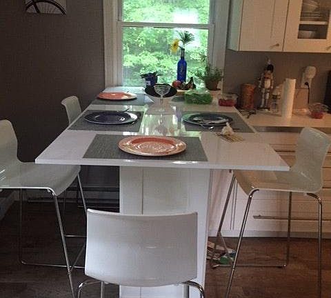 Eat in Kitchen
