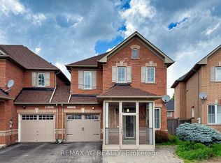 24 Millwright Ave, Richmond Hill, ON L4E5B1