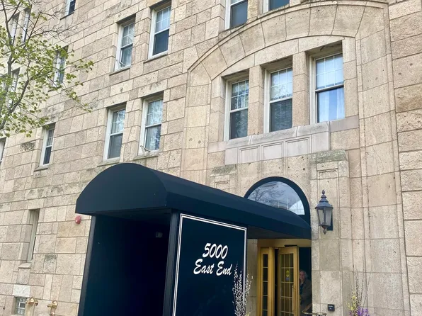 5000 S East End Ave #3D, Chicago, IL 60615