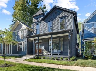 1032 W Washington Blvd #1, Fort Wayne, IN 46802