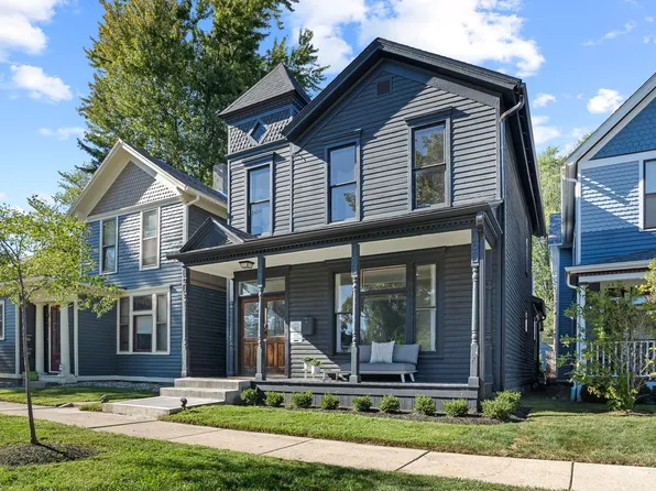 1032 W Washington, 1032 W Washington Blvd #1, Fort Wayne, IN 46802