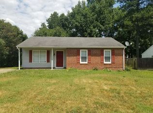 1125 Micheline Ter, Richmond, VA